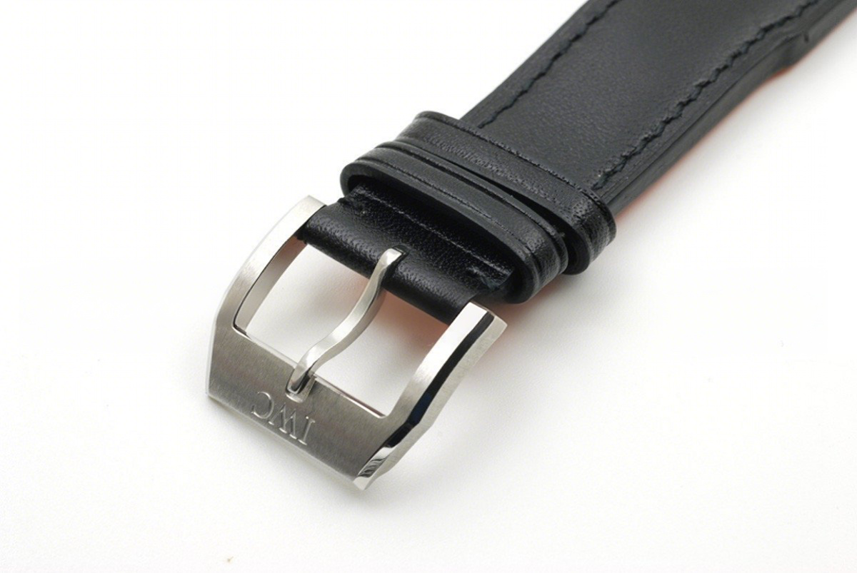 IWC Mark XVIII IW327001 Black Dial-fasswatch