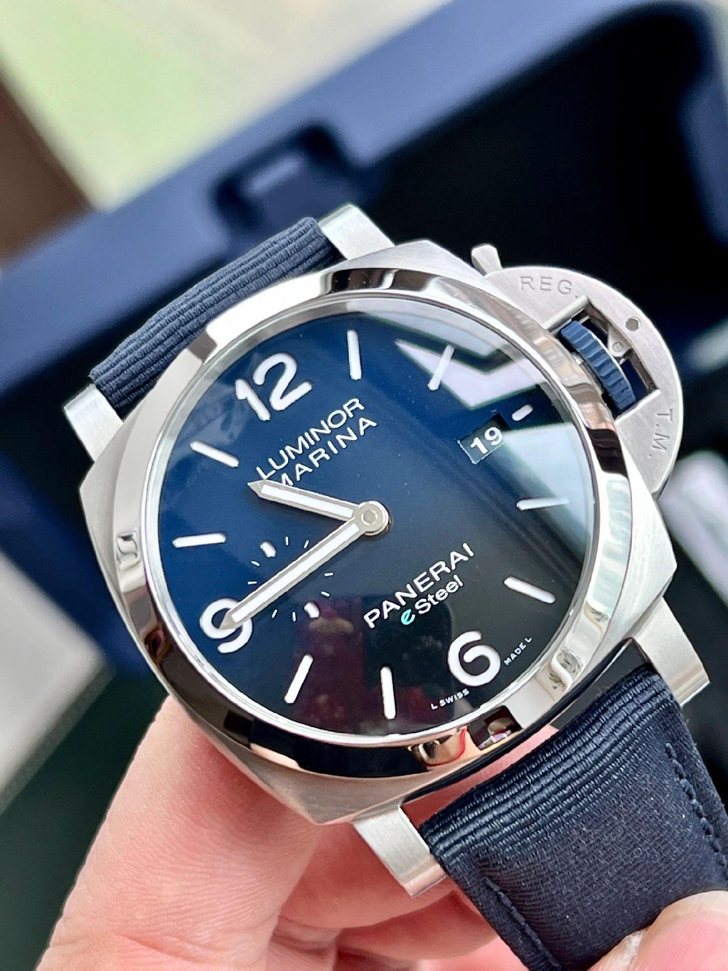 Superclone Panerai Luminor Marina Blu Profondo PAM01157-fasswatch