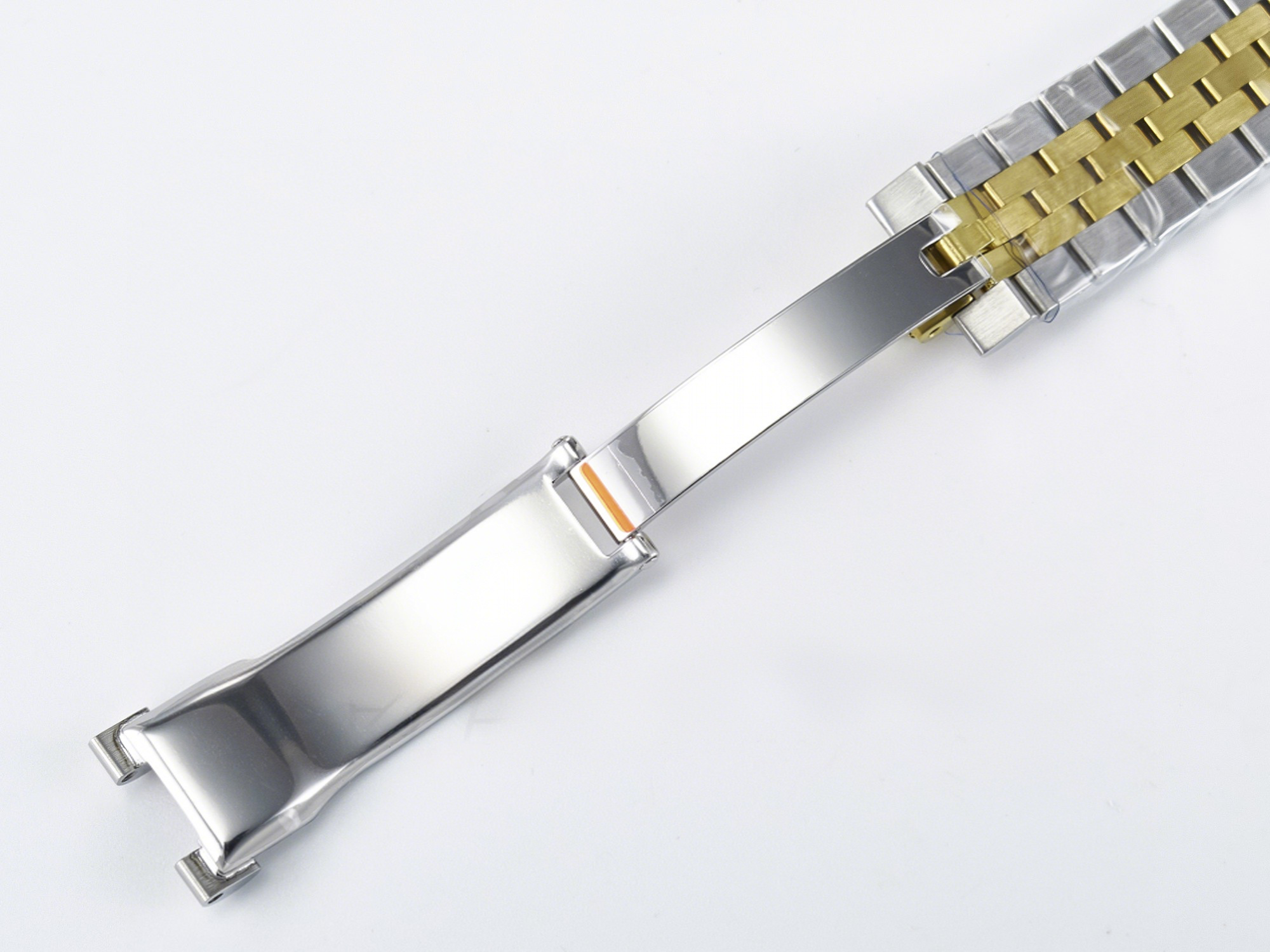 Rolex DateJust 31 278273 ARF 1:1 Best Edition 904L Steel White Roman Dial on SS/YG Jubilee Bracelet ETA 2688-fasswatch