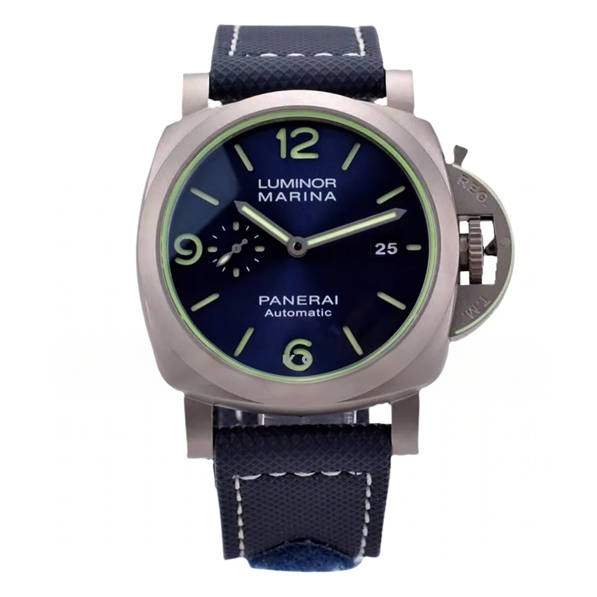 Panerai PAM1117 Luminor Marina 44mm-fasswatch