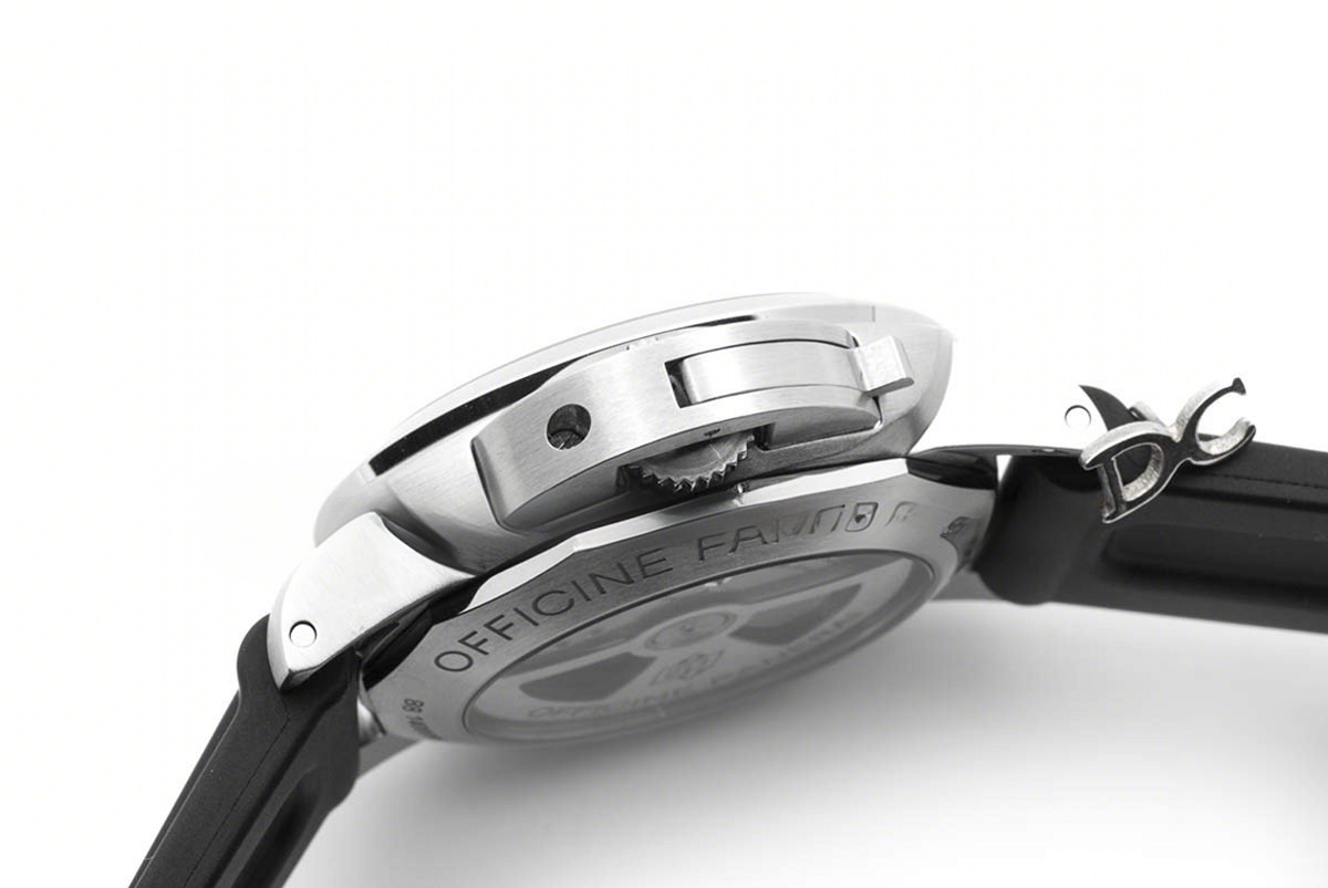 Panerai PAM320 Luminor Marina 1950 3 Days GMT Automatic-fasswatch