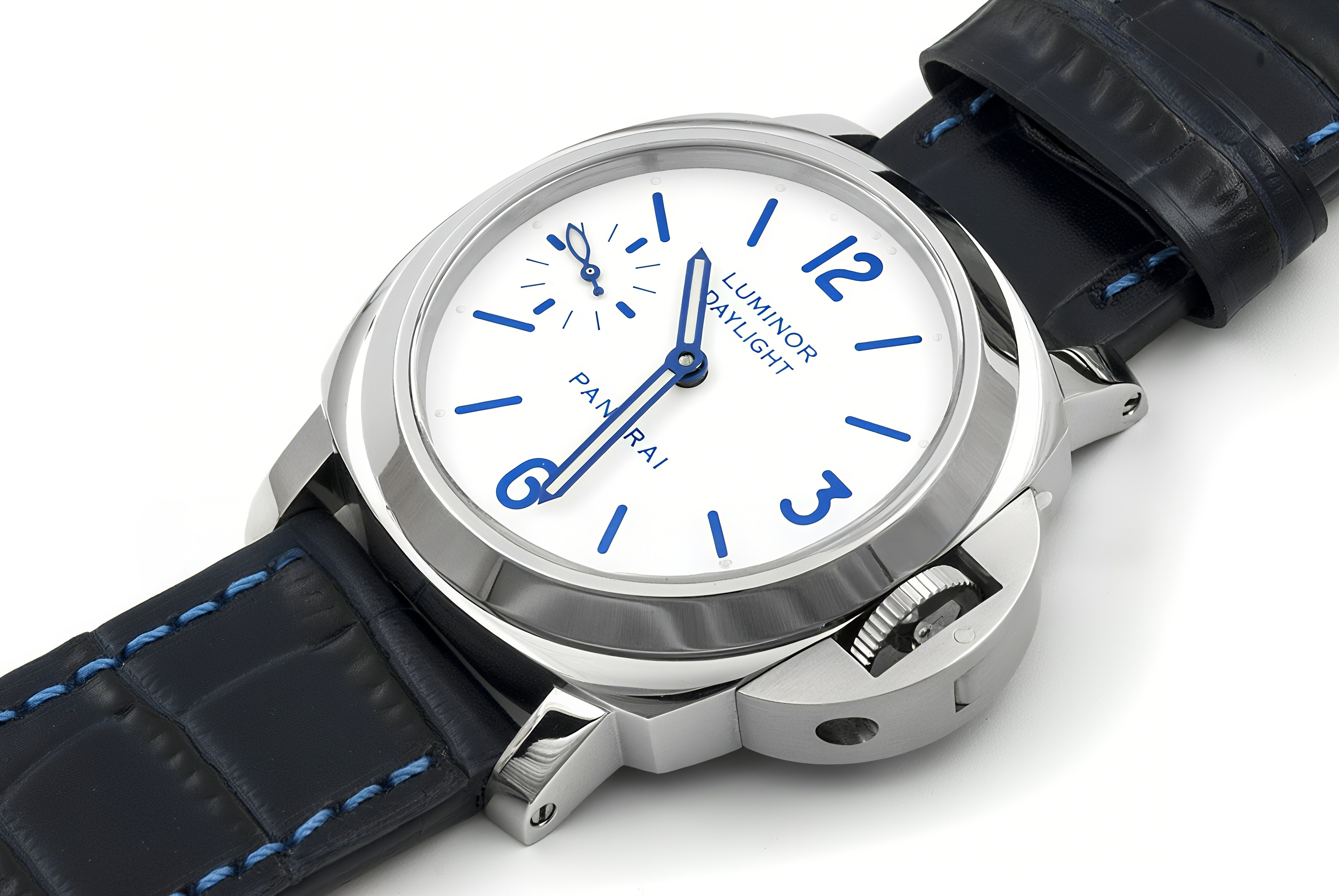 Panerai PAM650 Luminor Daylight 8 Days-fasswatch