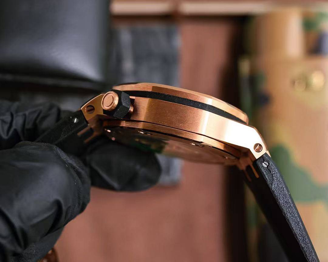 Audemars Piguet Royal Oak Diver 15710-fasswatch