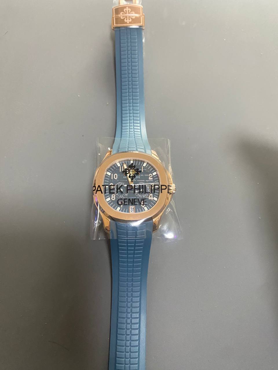 Patek Philippe 5261R Aquanaut Replica - Japanese automatic movement-fasswatch