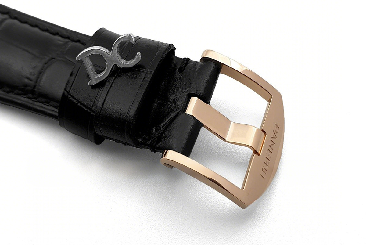 Panerai Pam677 Luminor Due Oro Rosso 42mm-fasswatch