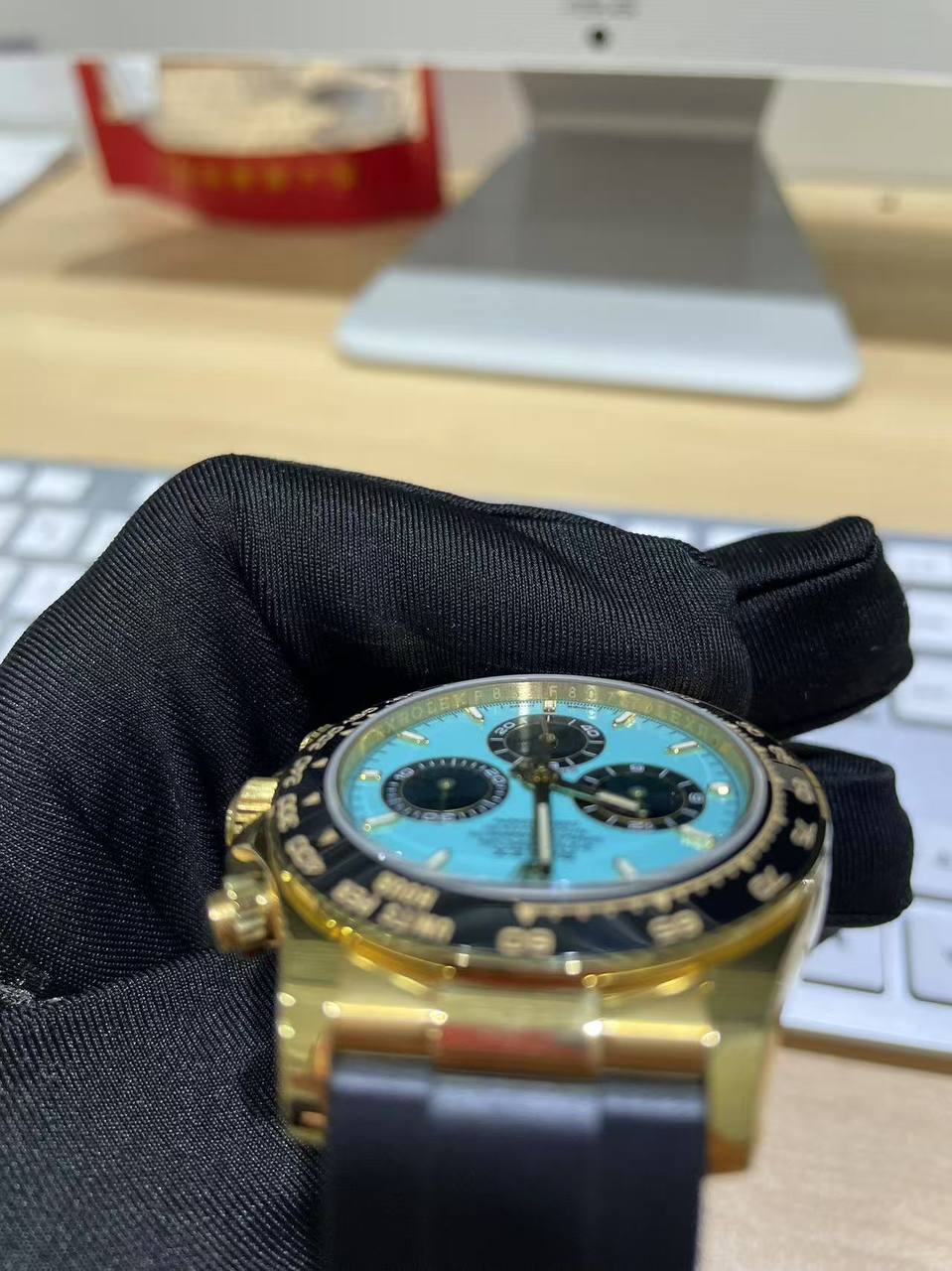 Rolex Daytona 126518LN 2025-fasswatch