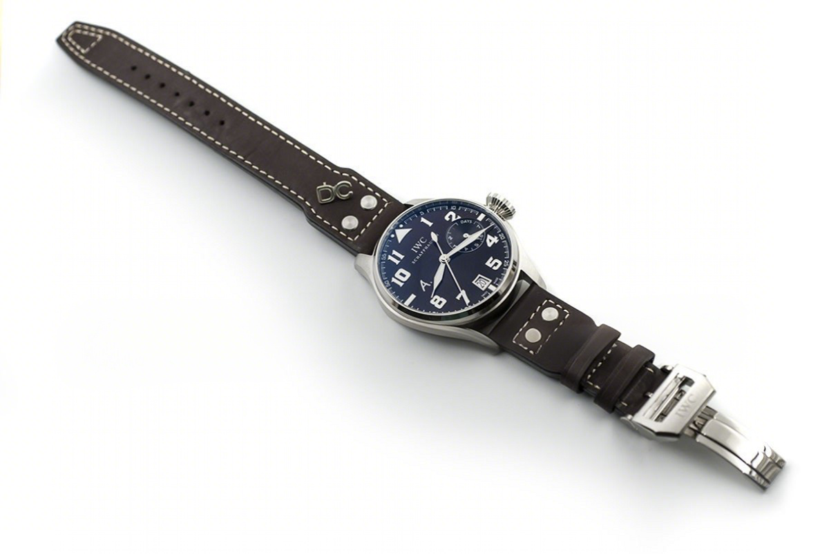 IWC Big Pilot’s Watch Edition “Antoine de Saint Exupéry” IW500422-fasswatch
