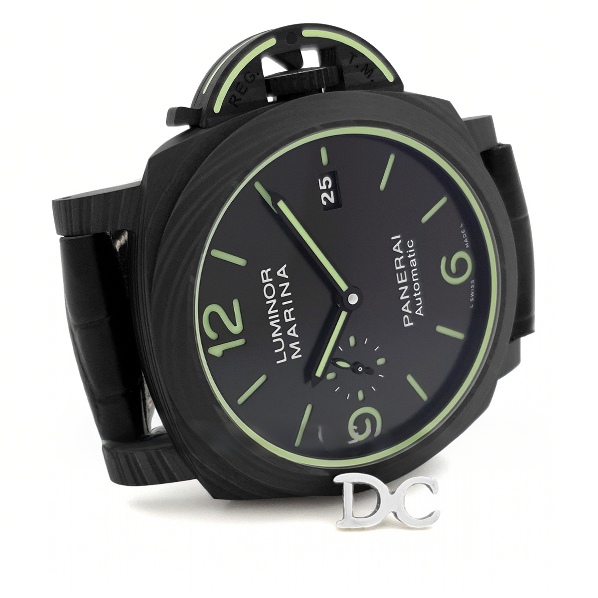 Panerai PAM1118 Luminor Marina “Luminous Trilogy” 44mm-fasswatch