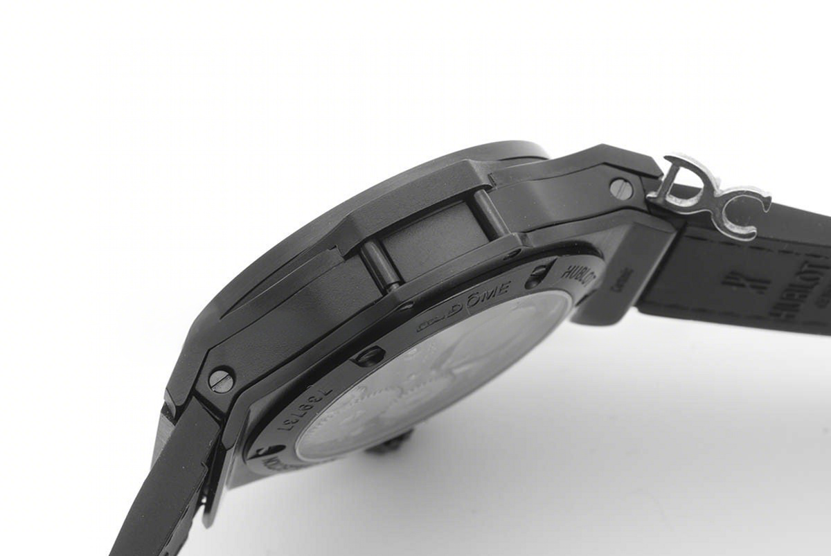 Hublot Big Bang Tourbillon Place Vendome Ceramic $938.99-fasswatch