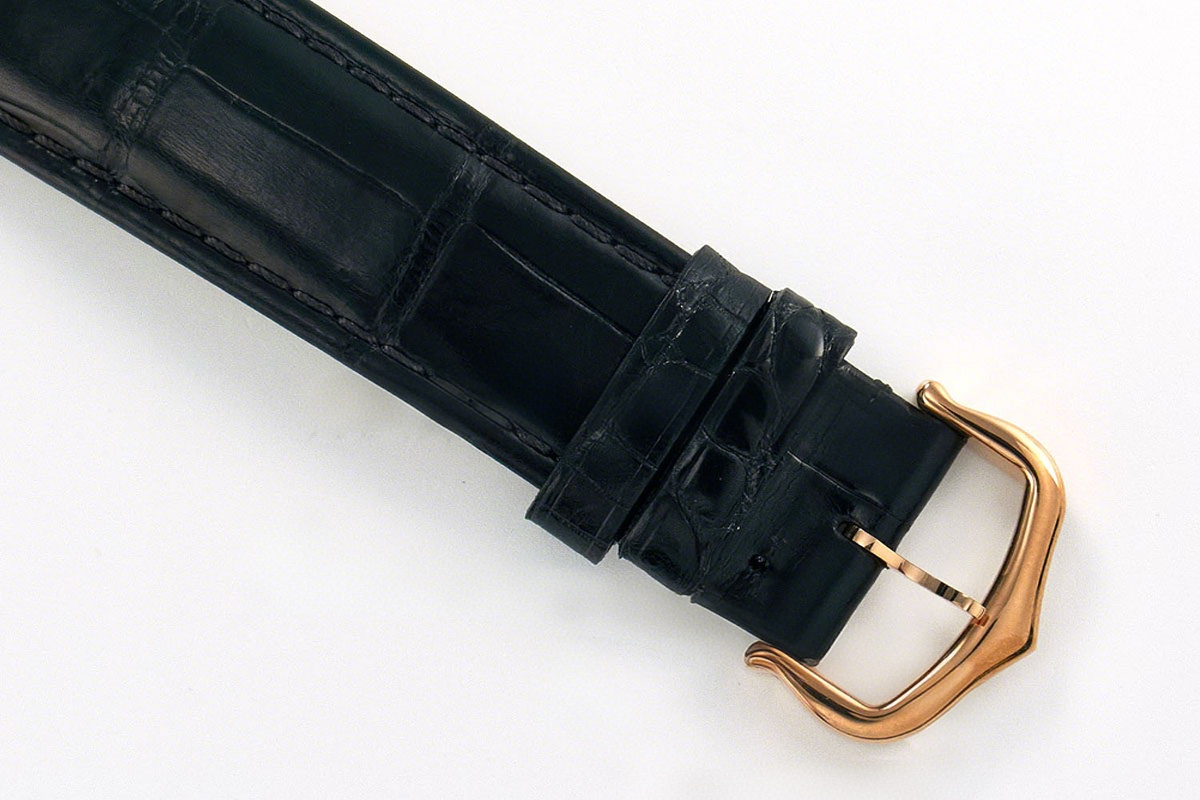 Cartier Ronde Must De Cartier 36mm White Dial in Rose Gold-fasswatch