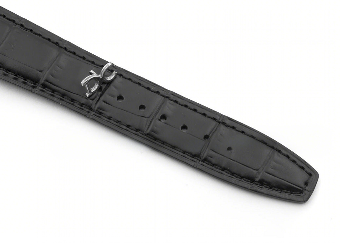 IWC Portugieser Annual Calendar IW5035 Black Dial in Rose Gold-fasswatch