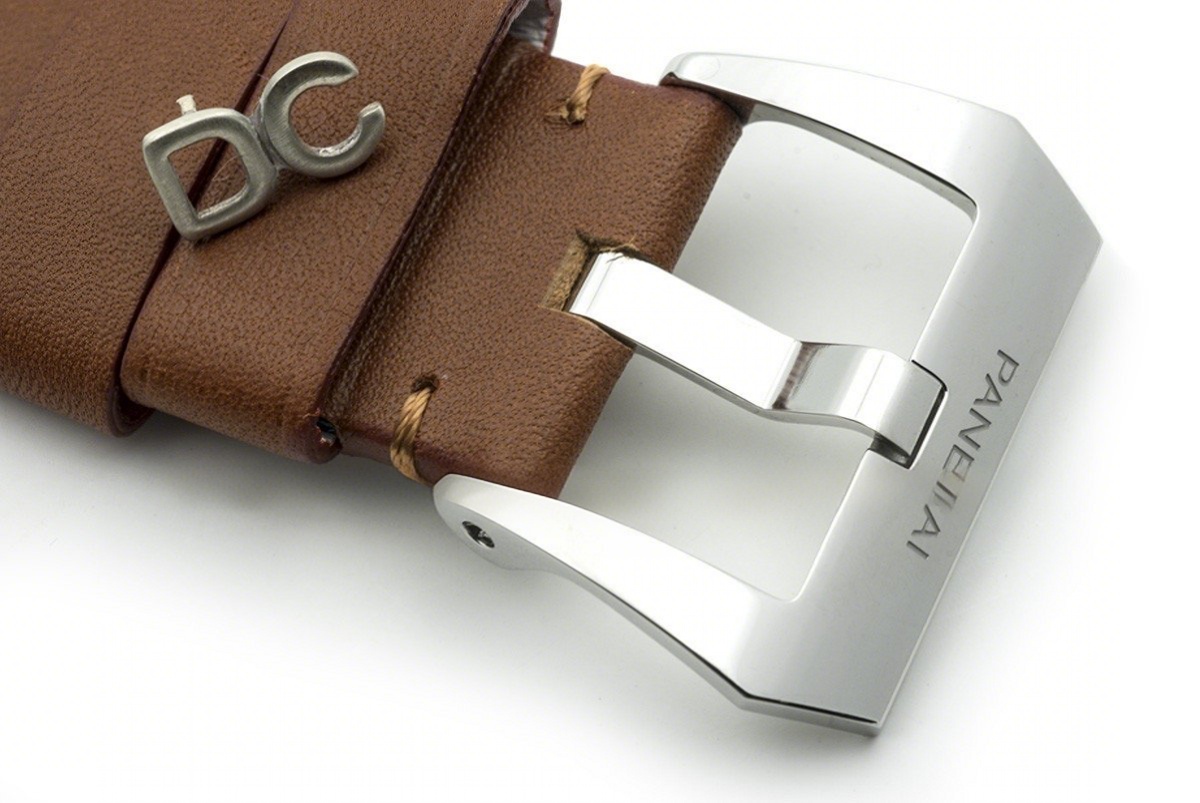 Panerai PAM005 Luminor Marina Logo-fasswatch