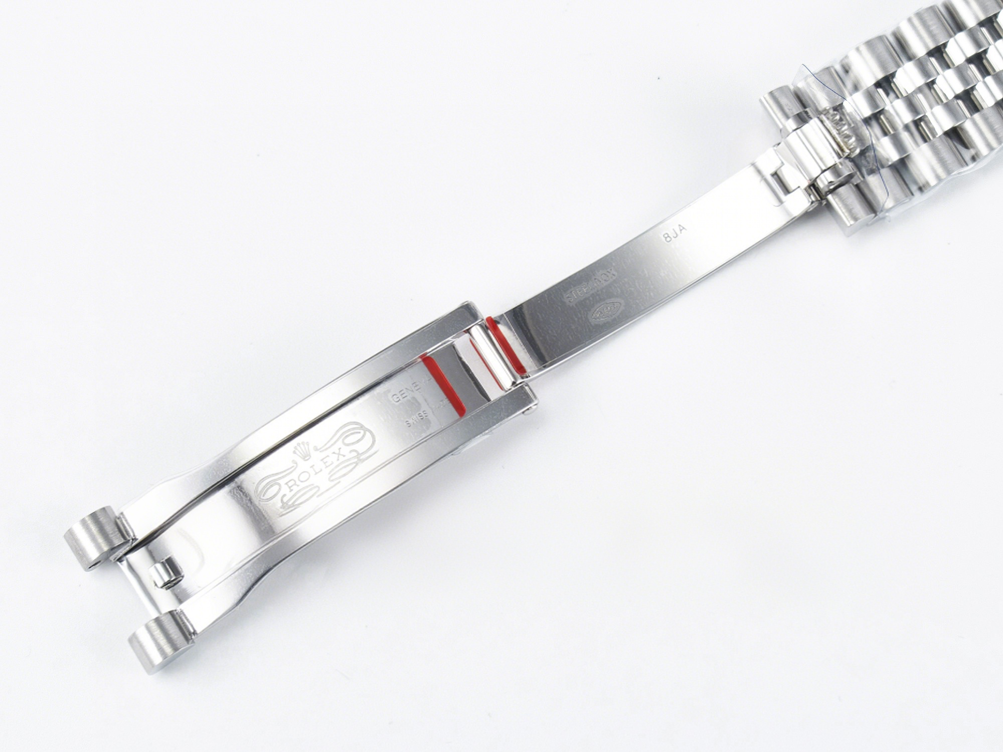 Rolex DateJust 31 278274 ARF 1:1 Best Edition 904L Steel White Roman Dial on SS Jubilee Bracelet ETA 2688-fasswatch