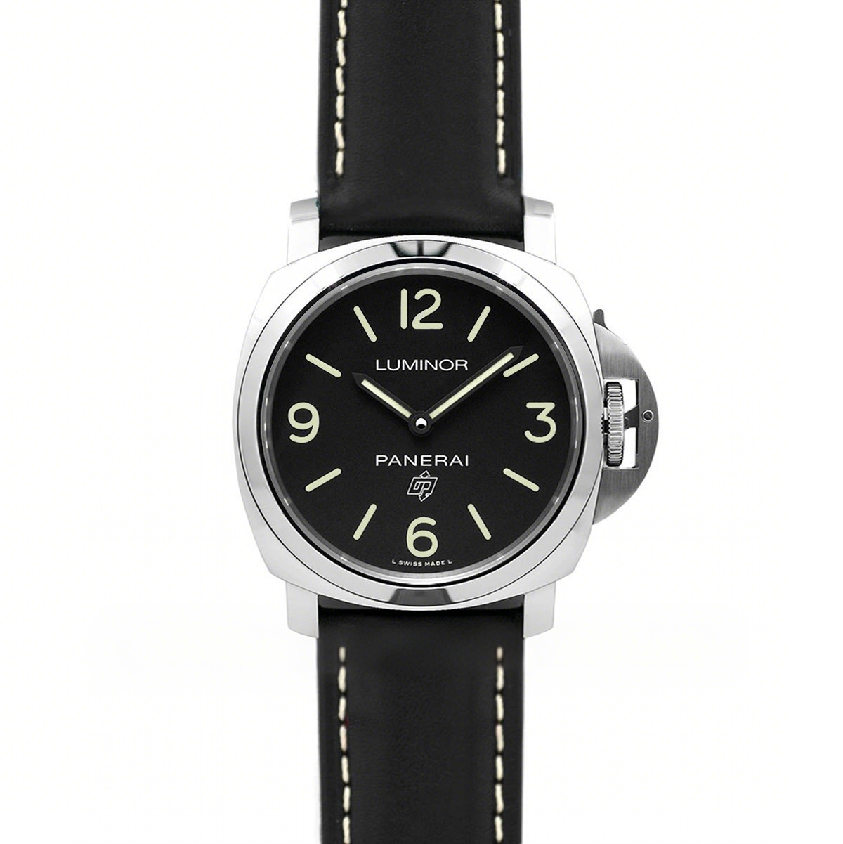 Panerai PAM773 Luminor Base Logo 3 Days Acciaio-fasswatch