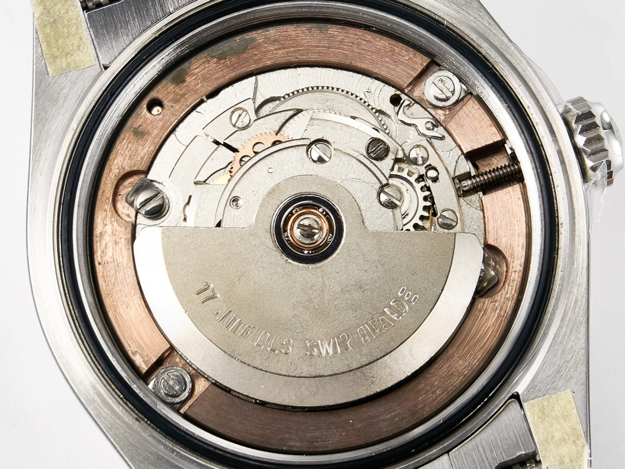 Rolex DateJust 31 278274 ARF 1:1 Best Edition 904L Steel Pink Dial Stick Marker on SS Jubilee Bracelet ETA 2688-fasswatch