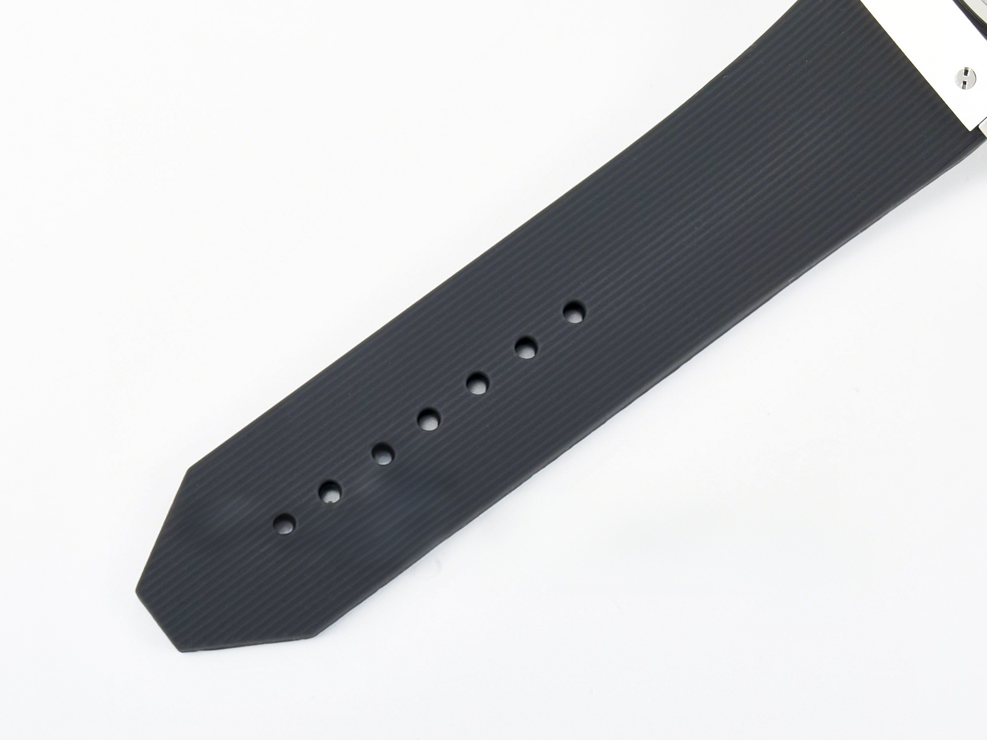 Hublot Classic Fusion Bang 42mm HBF 1:1 Best Edition Gray Dial on Gray Rubber Strap A2892-fasswatch