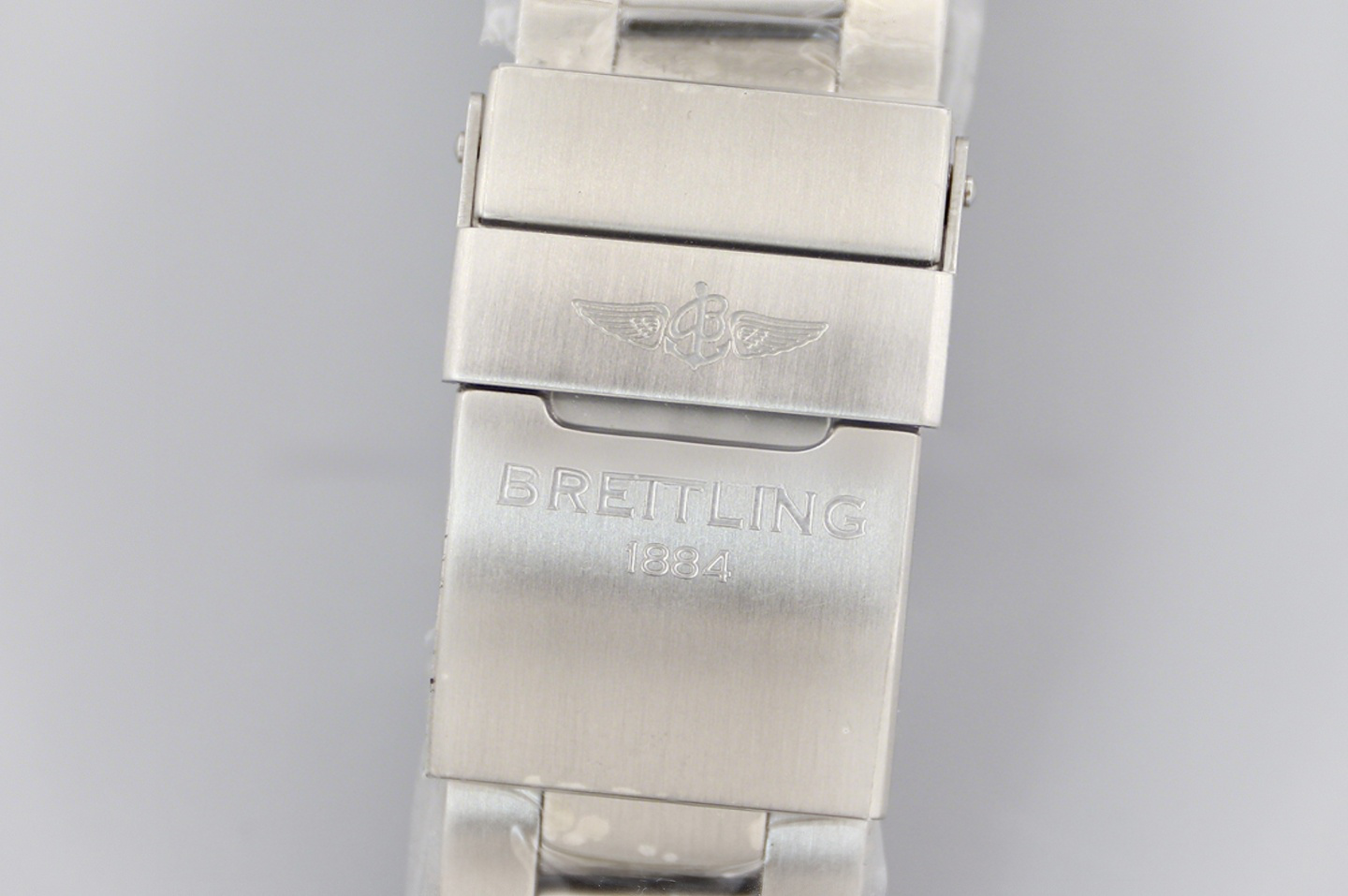 Breitling Superocean Automatic 44mm in Blue Dial on Blue Bezel Ref: A17366D81C1A1-fasswatch