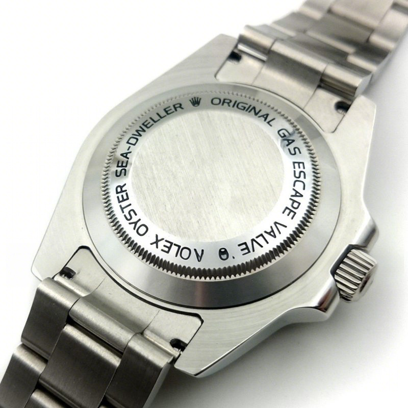 Rolex Sea-Dweller 4000 Concept ‘Air’-fasswatch