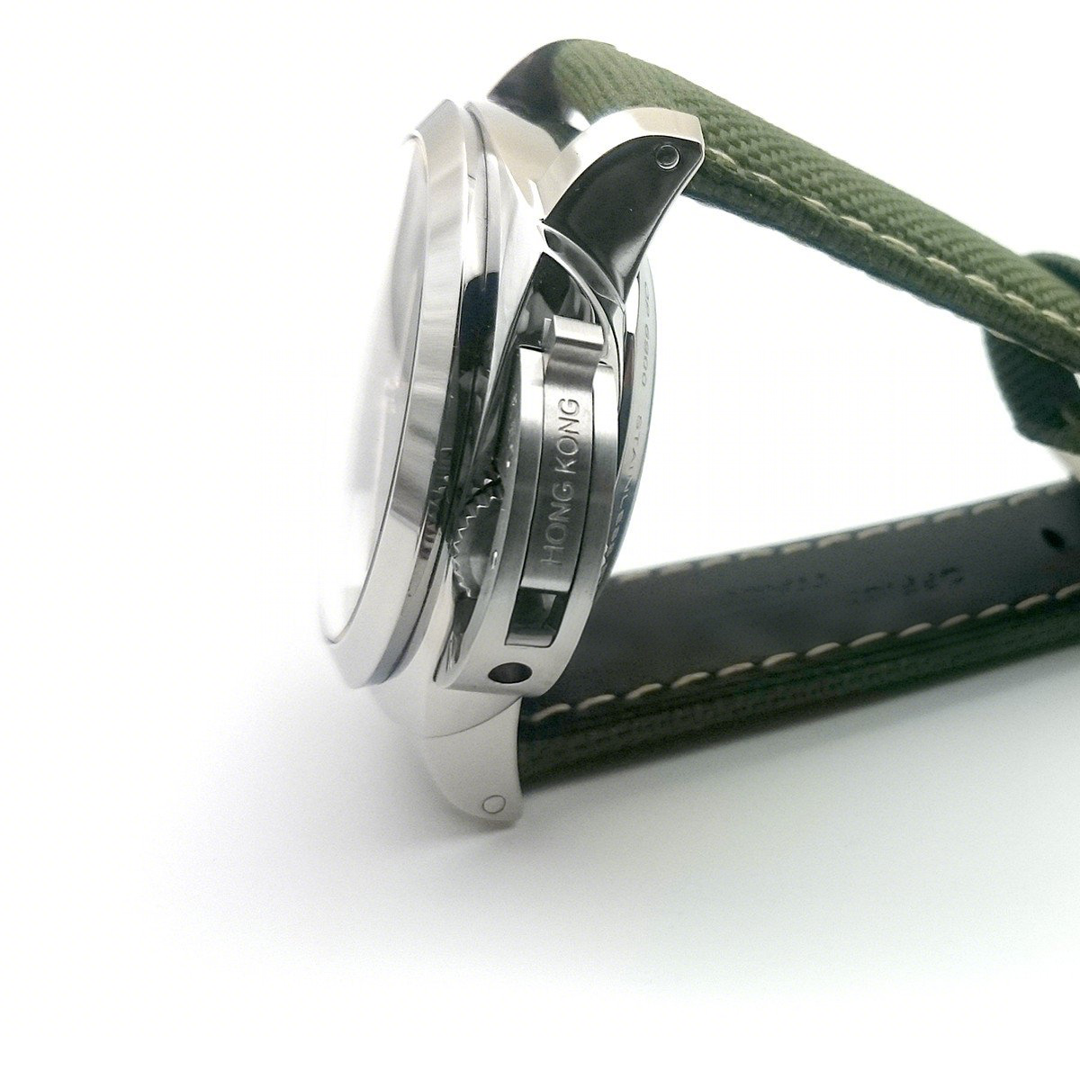 Panerai PAM618 Luminor 1950 3 Days Automatic Acciaio Hong Kong-fasswatch