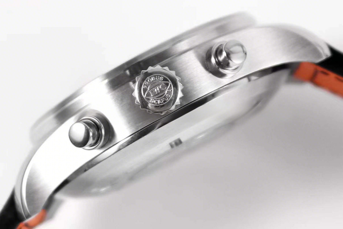 IWC Pilot’s Watch Chronograph Edition “Le Petit Prince” IW377714-fasswatch