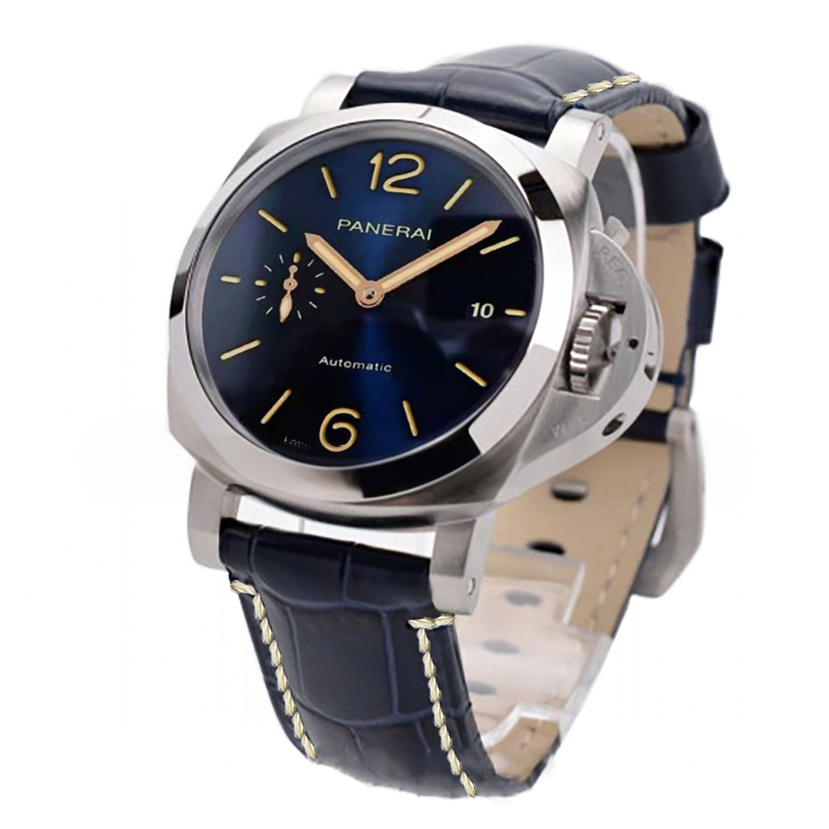Panerai PAM927 Luminor Due 42mm-fasswatch