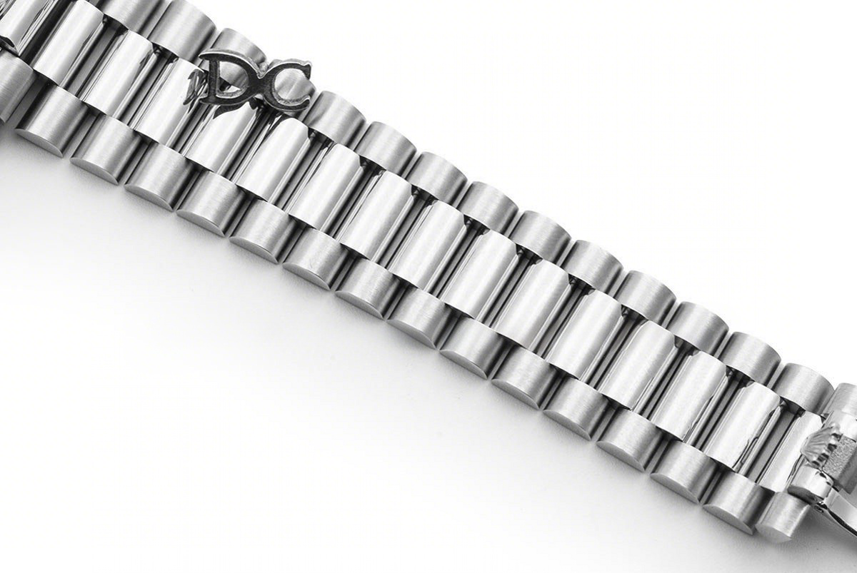 Rolex Day-Date 40 228239 White Dial in White Gold-fasswatch