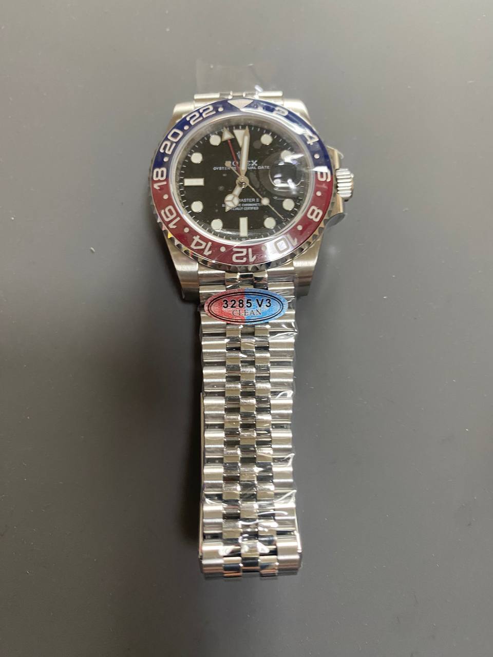 Rolex GMT-Master II 70th Anniversary Pepsi Edition (Ref. 126710BLRO) - Travel in Style-fasswatch