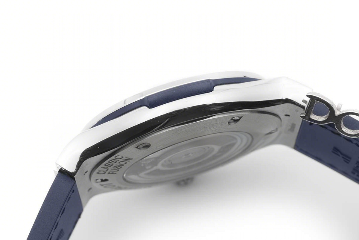 Hublot Classic Fusion Automatic 42mm Blue Dial-fasswatch