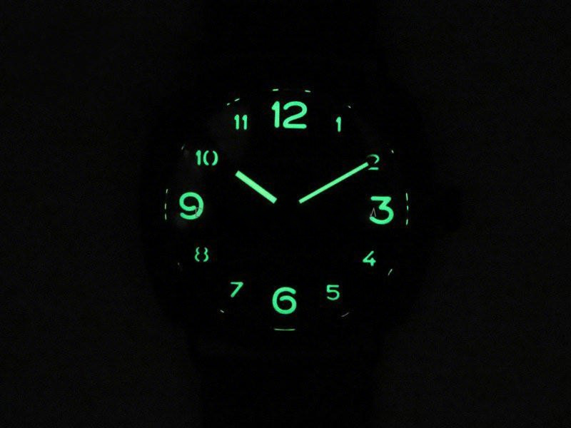 Panerai PAM613 Radiomir Black Seal-fasswatch