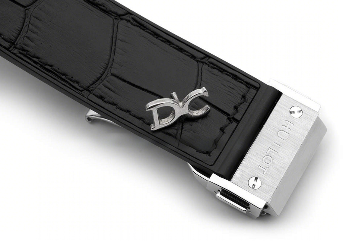 Hublot Classic Fusion Automatic 42mm Black Dial-fasswatch