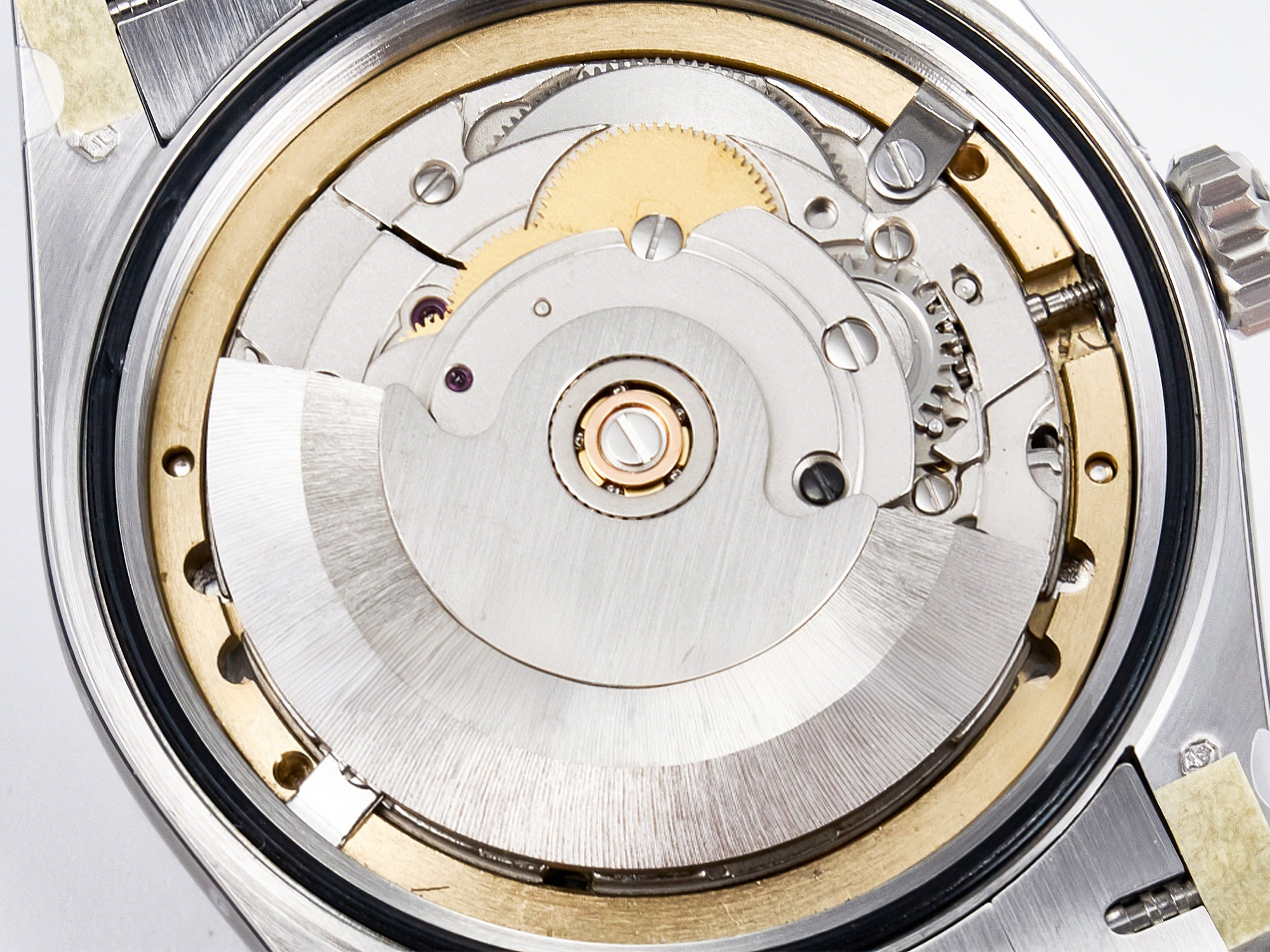 Rolex Daydate 128239 36mm Colour Jigsaw Puzzle SS QHF Best Edition Turquoise Blue Dial on SS President Bracelet A2834-fasswatch