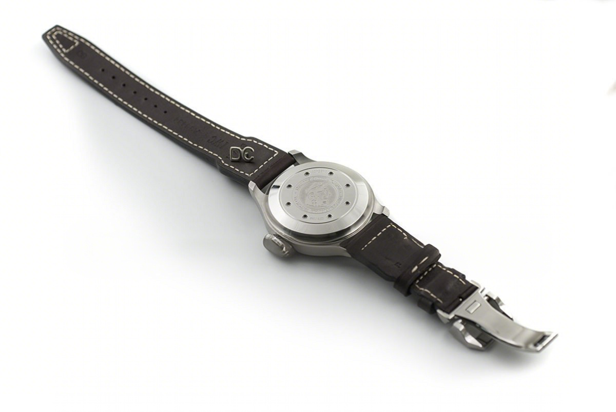 IWC Big Pilot’s Watch Edition “Antoine de Saint Exupéry” IW500422-fasswatch