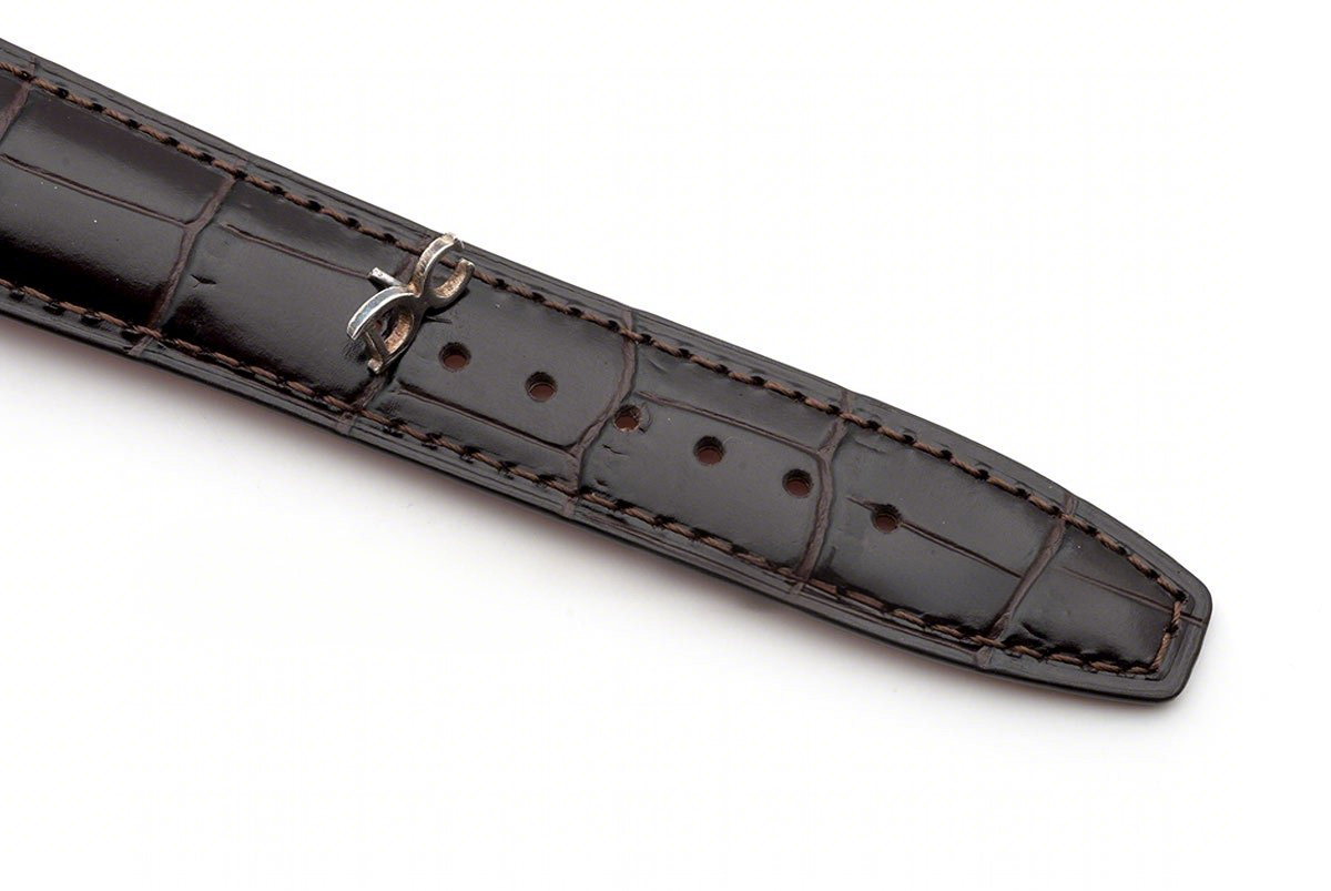 IWC Portugieser Chronograph Classic IW3903 White Dial in Rose Gold-fasswatch