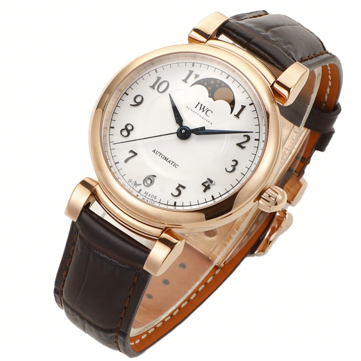 IWC Da Vinci Automatic Moon Phase 36 IW459308-fasswatch