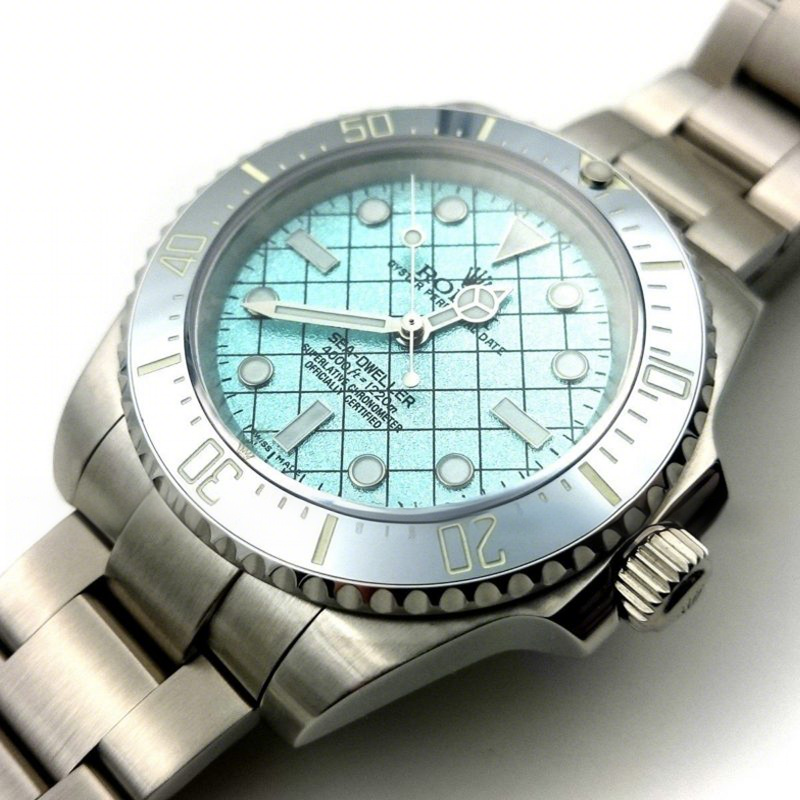 Rolex Sea-Dweller 4000 Concept ‘Air’-fasswatch
