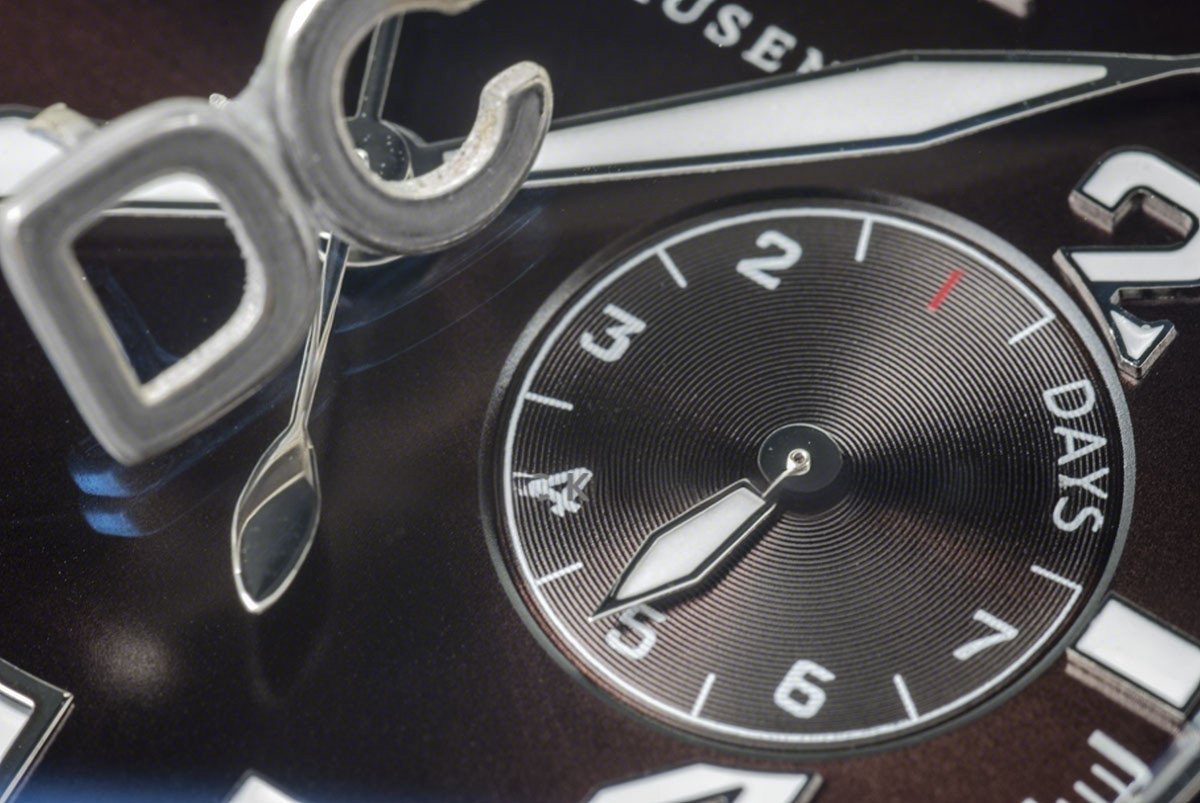 IWC Big Pilot’s Watch Edition “Antoine de Saint Exupéry” IW500422-fasswatch