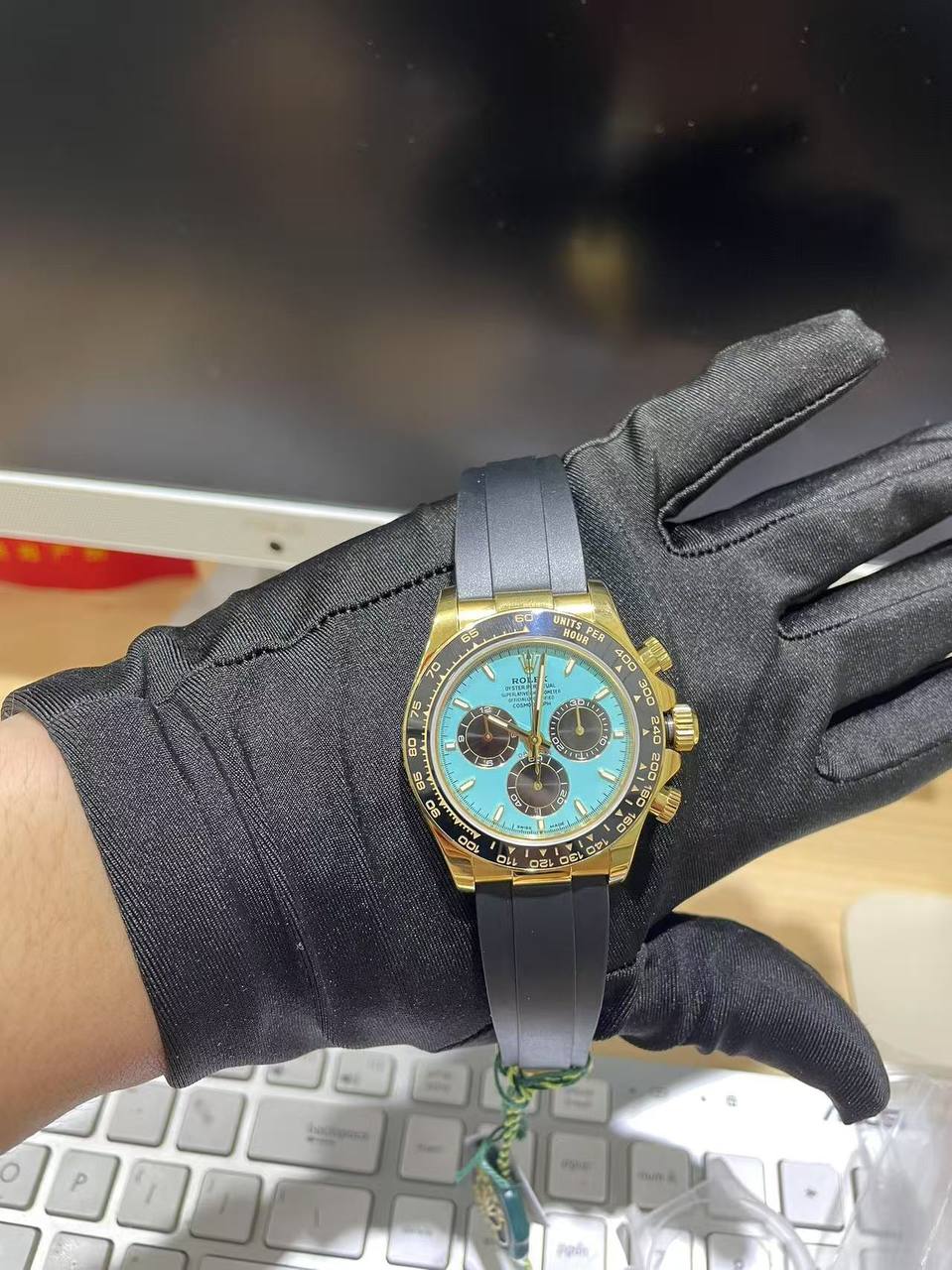 Rolex Daytona 126518LN 2025-fasswatch