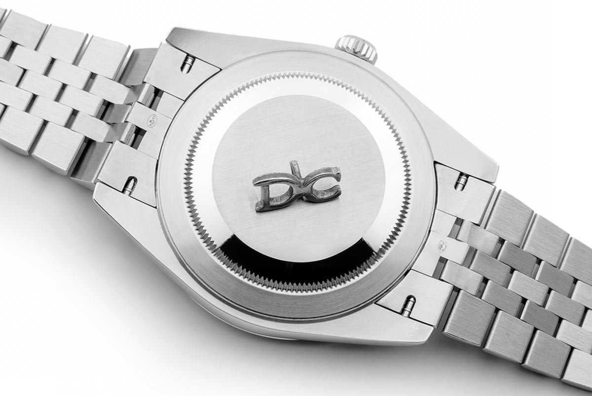 Rolex Datejust 41 126334 Grey Dial Stick Markers in White Gold-fasswatch