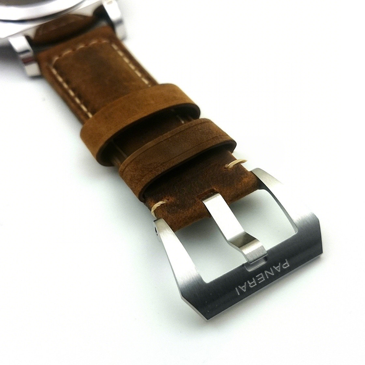 Panerai PAM608 Luminor 1950 3 Days Automatic Acciaio Hong Kong-fasswatch