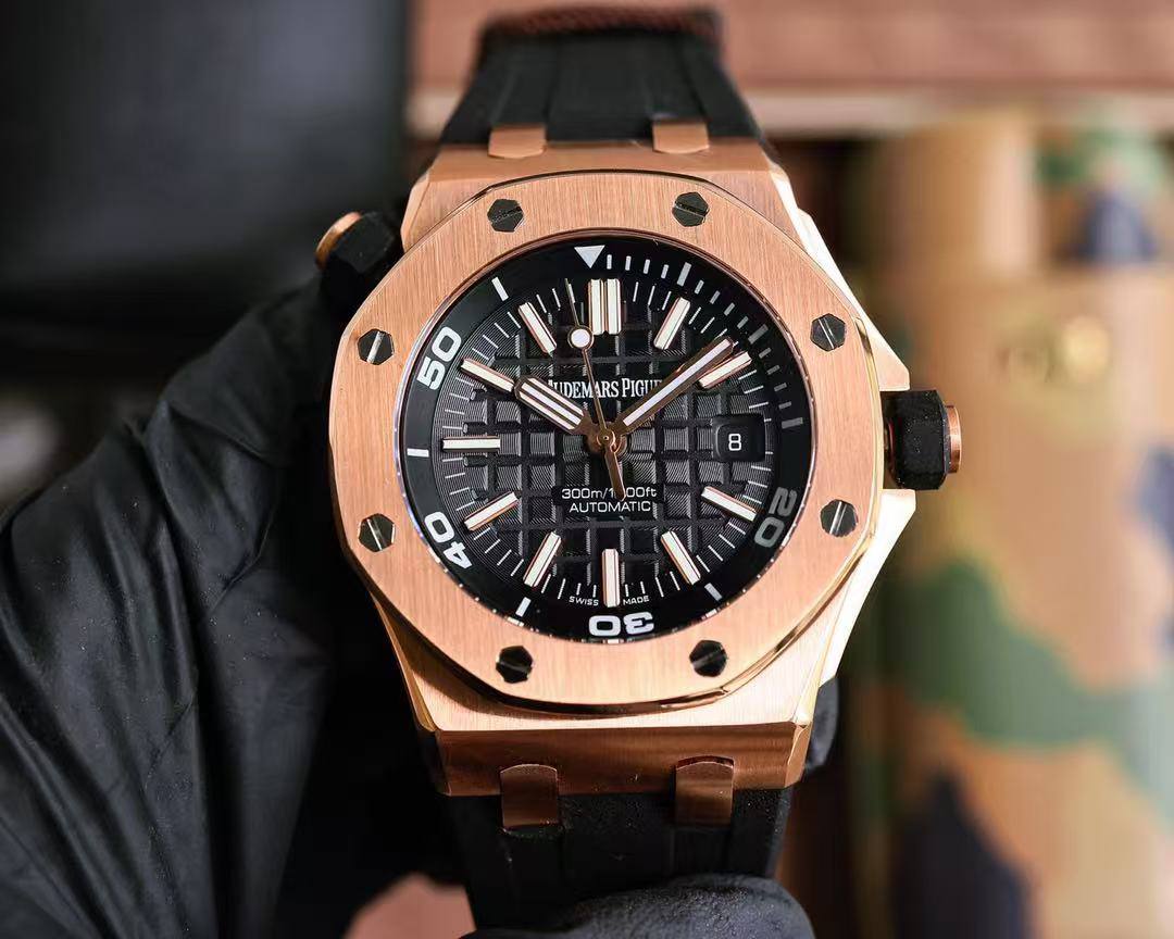 Audemars Piguet Royal Oak Diver 15710-fasswatch