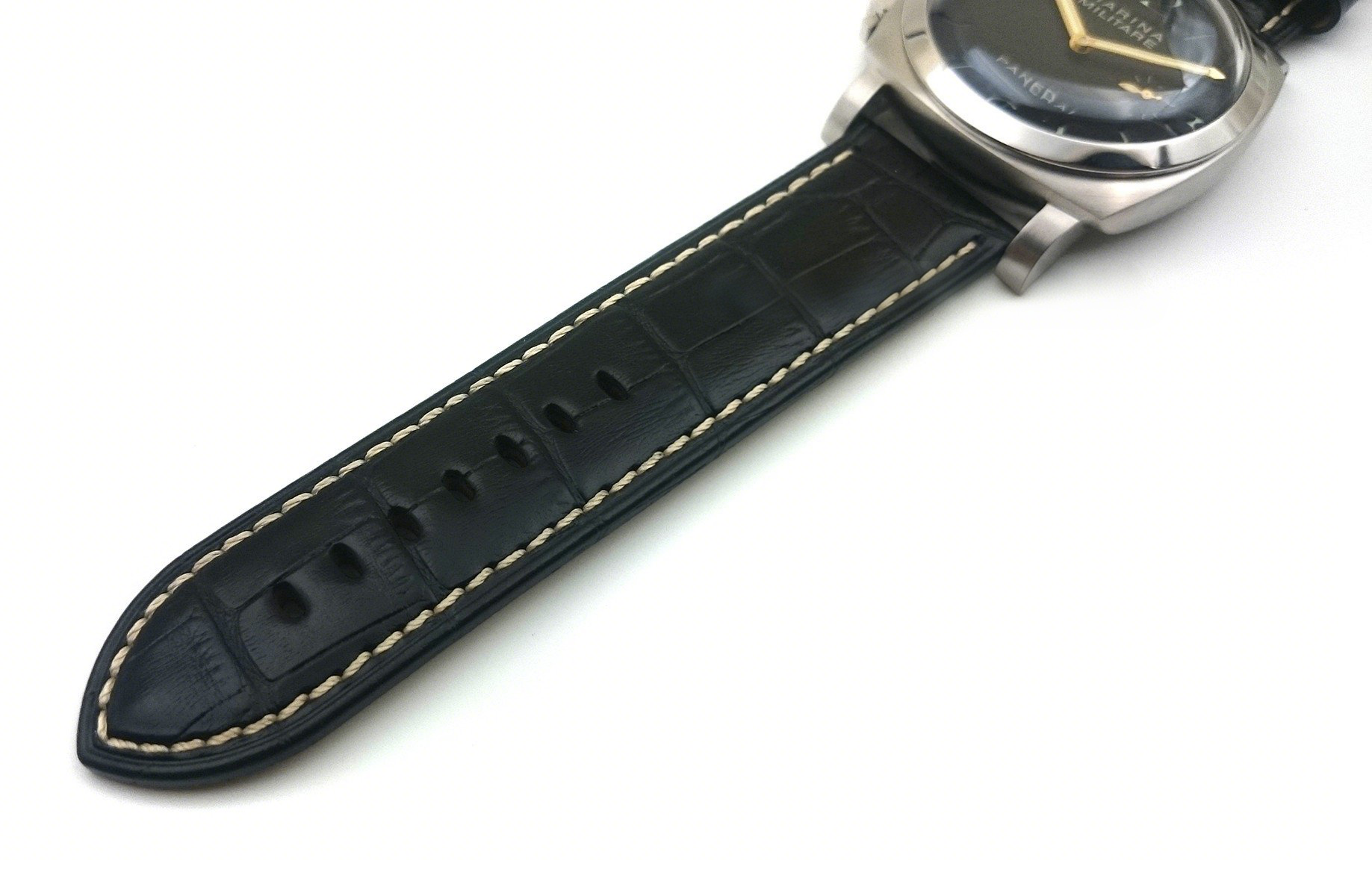 Panerai PAM217 Luminor Marina Militare-fasswatch