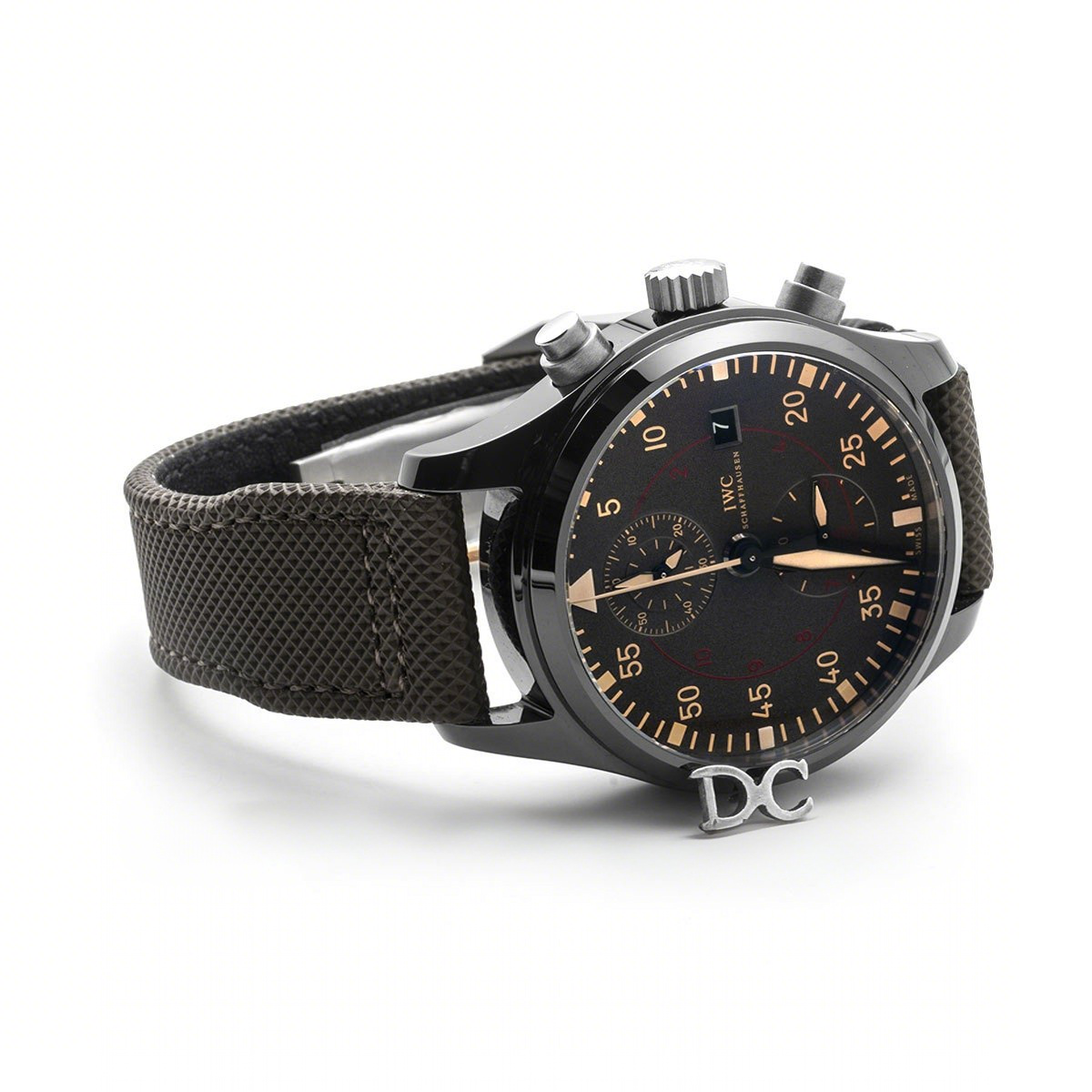 IWC Top Gun Pilot’s Watch Chronograph IW389002 Miramar-fasswatch
