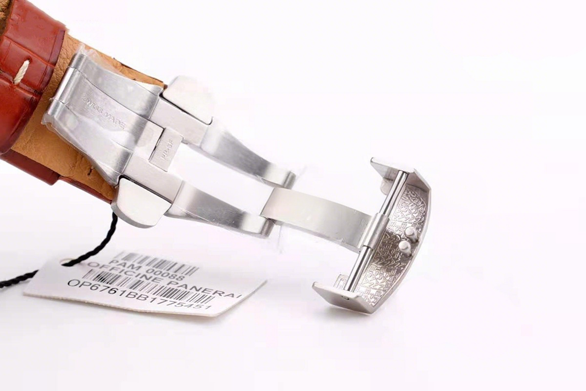 Panerai PAM088 Luminor GMT 44mm-fasswatch