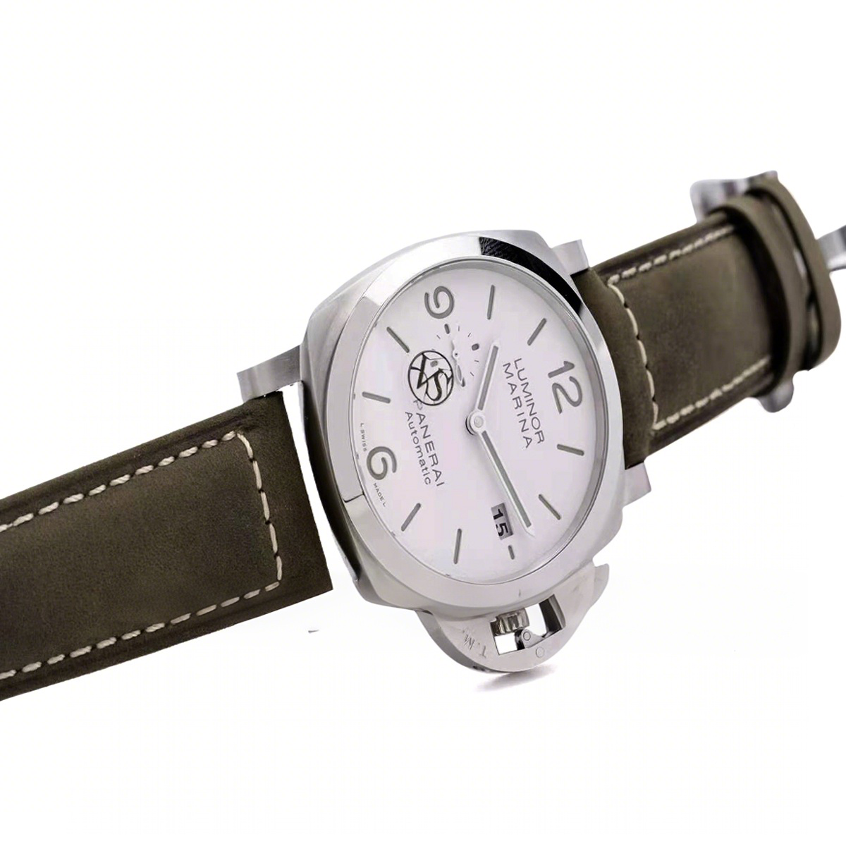 Panerai PAM1394 Luminor Marina 42mm-fasswatch