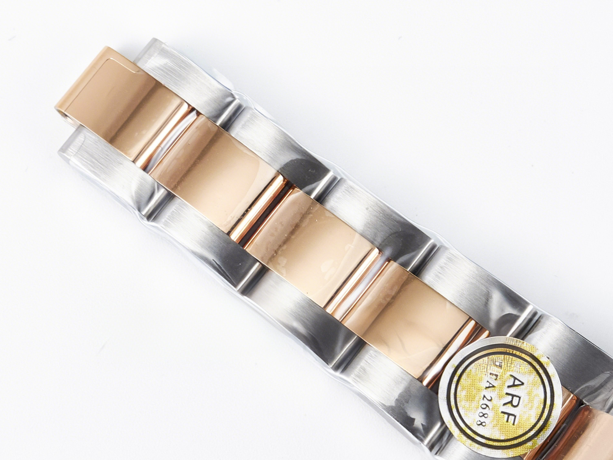 Rolex DateJust 31 278271 ARF 1:1 Best Edition 904L Steel RG Diamonds Dial on SS/RG Oyster Bracelet ETA 2688-fasswatch