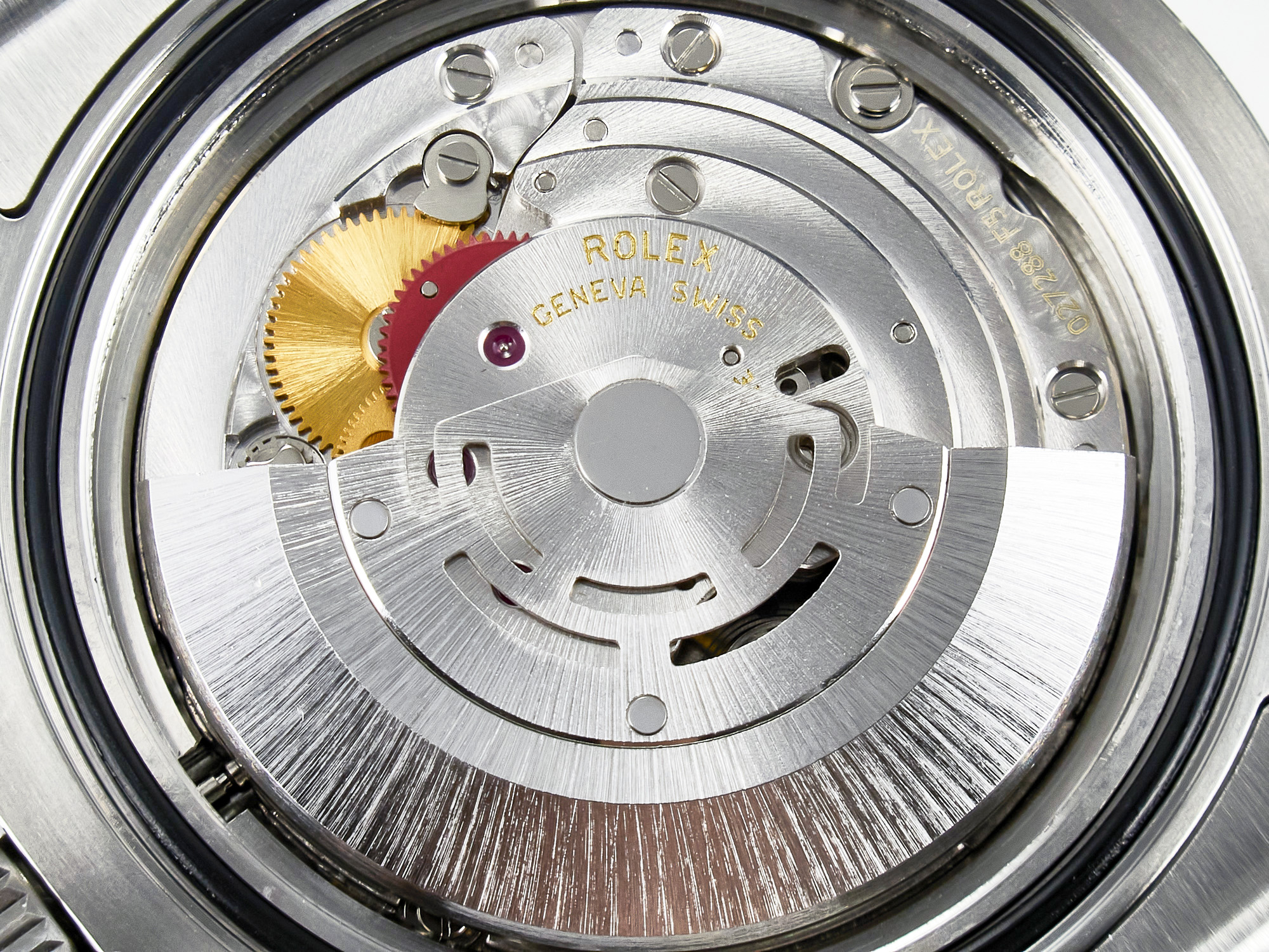 Rolex Submariner 116610ln-0001 Ceramic Black Dial Replica-fasswatch