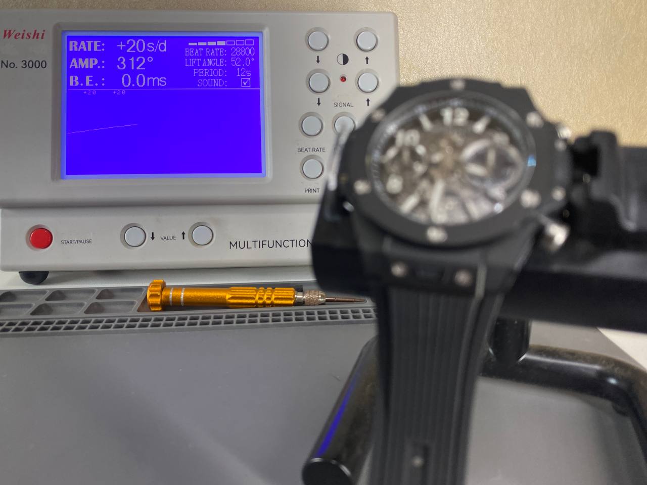 441.ci.1171.rx Hublot Big Bang UNICO 42mm Mens Replica Watch-fasswatch