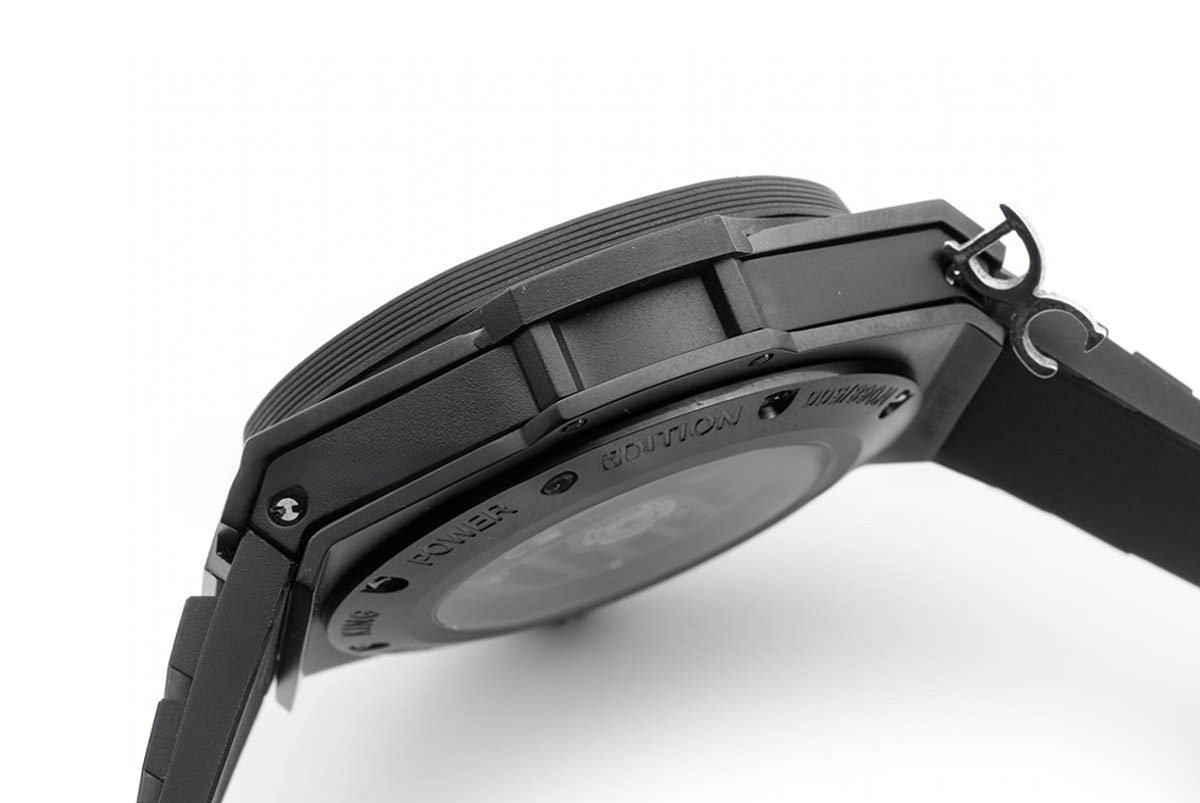 Hublot Big Bang King Power Alinghi Aero Bang-fasswatch