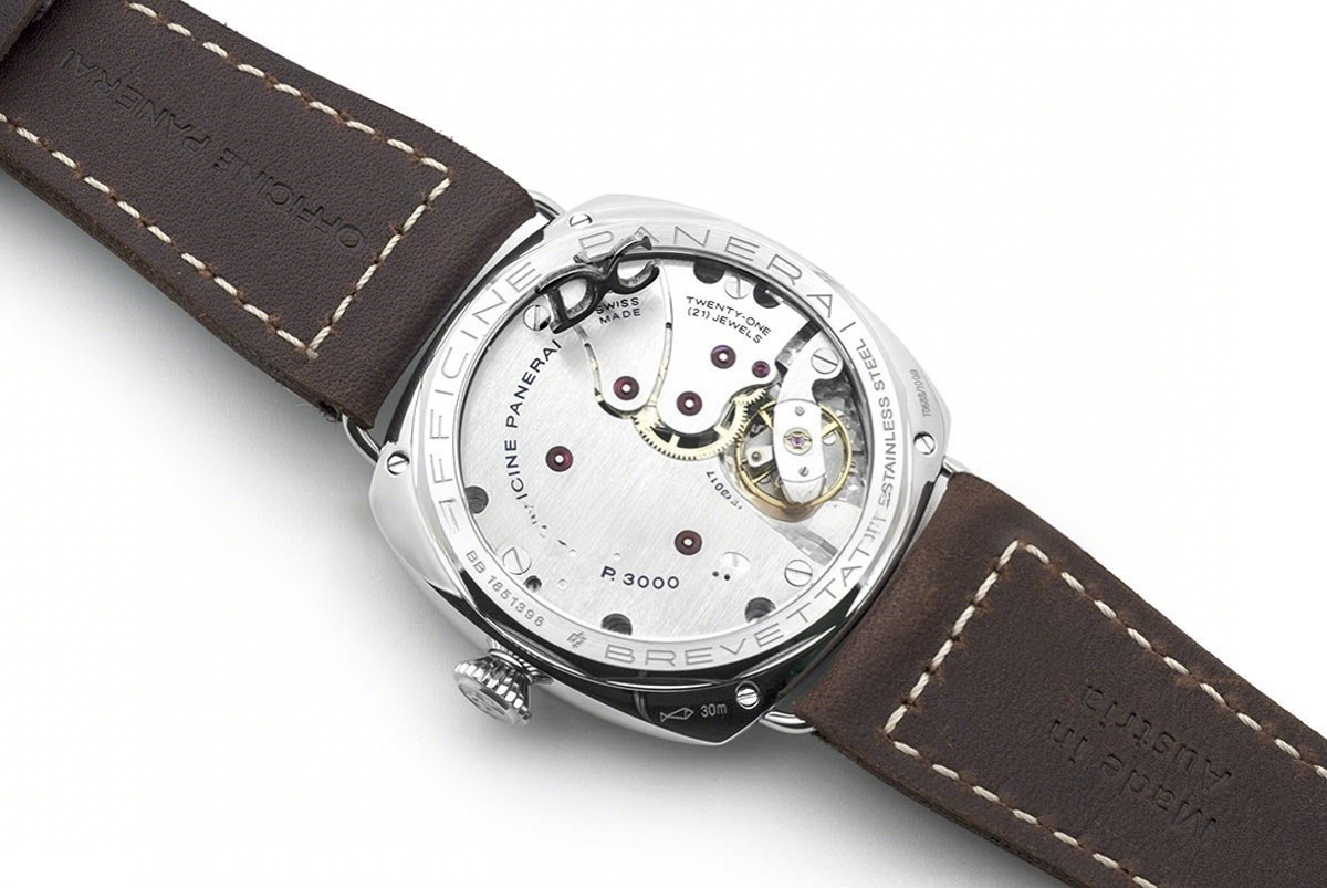Panerai PAM687 Radiomir 3 Days Acciaio Brevettato-fasswatch