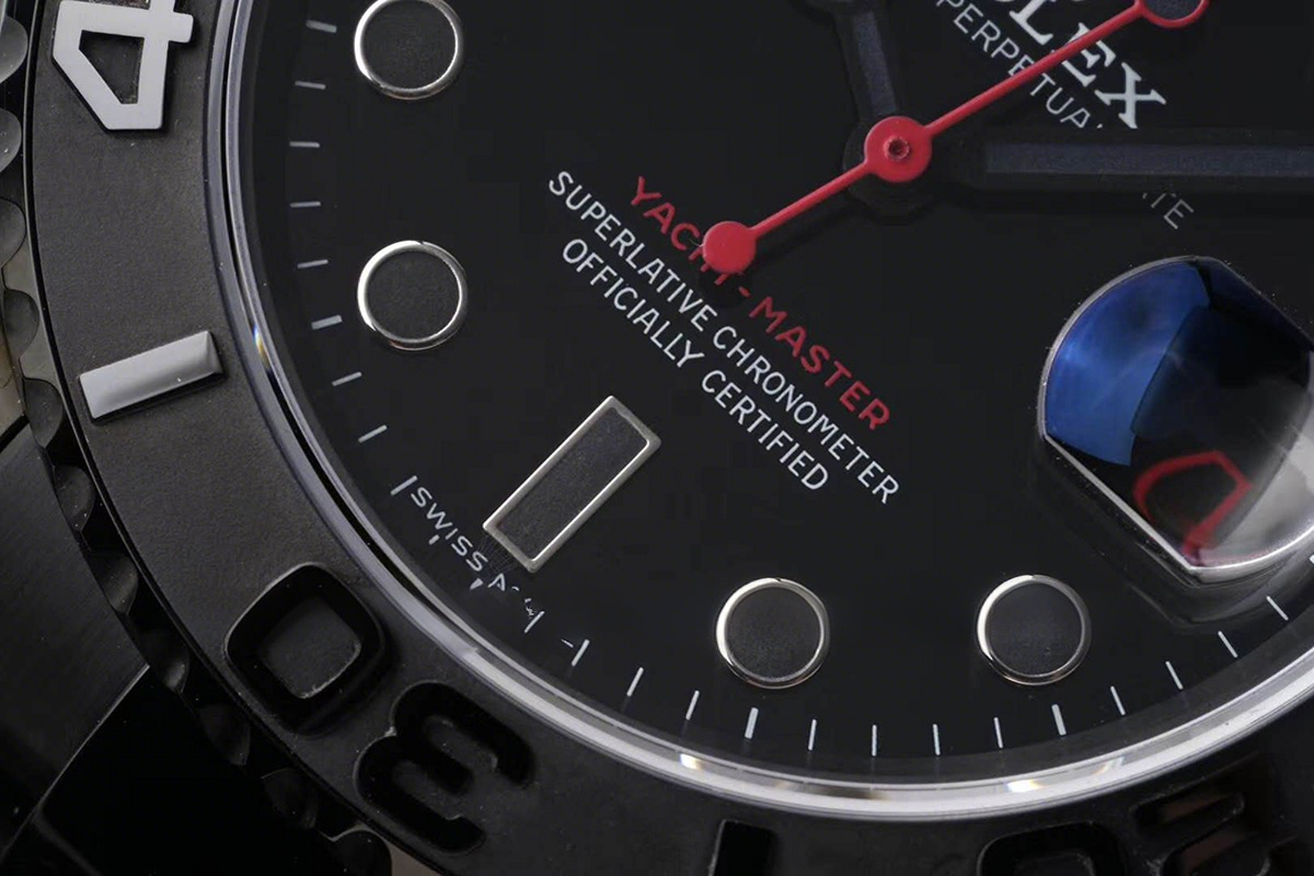 Rolex Yacht Master 116622 ‘Triple Red’-fasswatch